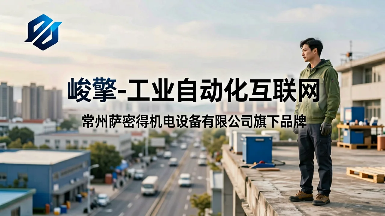 常州萨密得机电设备有限公司旗下品牌